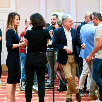 Fotografie de la CEE Health & Fitness Summit 2024
