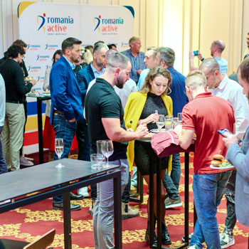 Fotografie de la CEE Health & Fitness Summit 2024