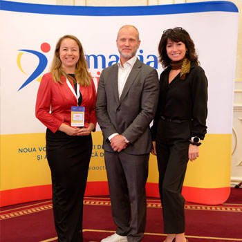 Fotografie de la CEE Health & Fitness Summit 2024