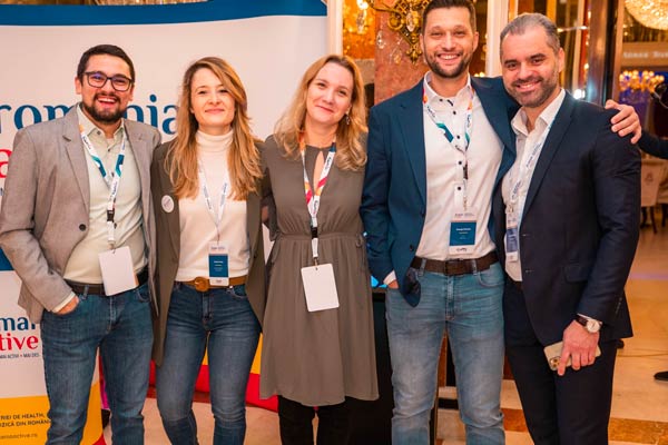 Fotografie de la RomaniaActive Health & Fitness Business Summit 2022