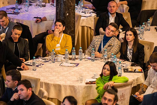 Fotografie de la RomaniaActive Health & Fitness Business Summit 2022