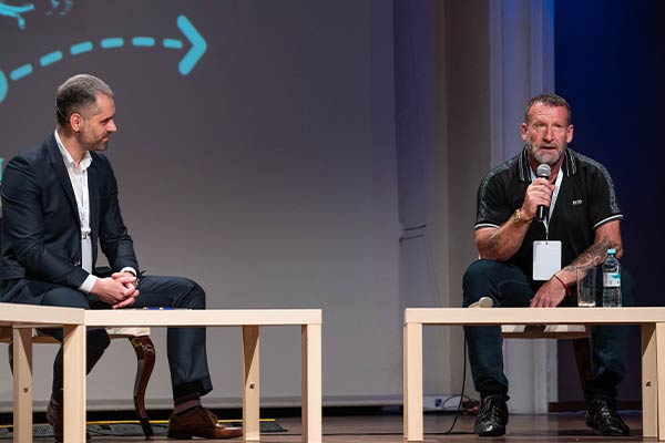 Fotografie de la RomaniaActive Health & Fitness Business Summit 2022