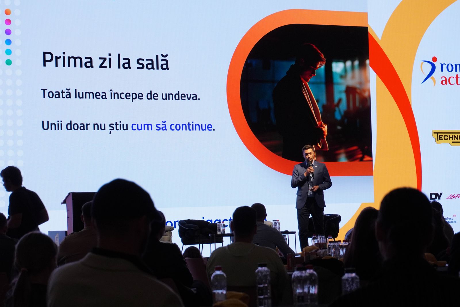 RomaniaActive Health & Fitness Business Summit 2025