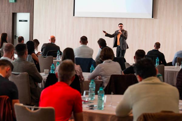 Fotografie de la THE UPGRADE SESSIONS Brașov 2022
