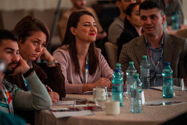 Fotografie de la THE UPGRADE SESSIONS Brașov 2022