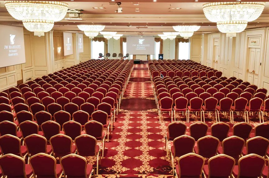Fotografie de la THE UPGRADE SESSIONS București 2023