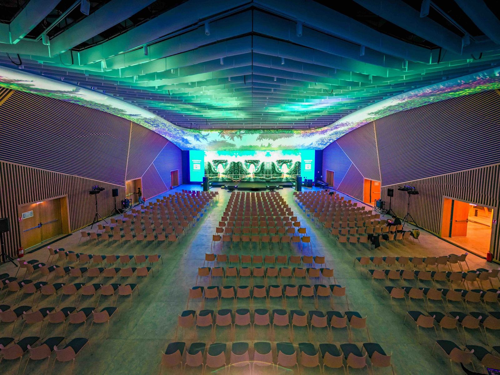 NORD Events Center by Globalworth